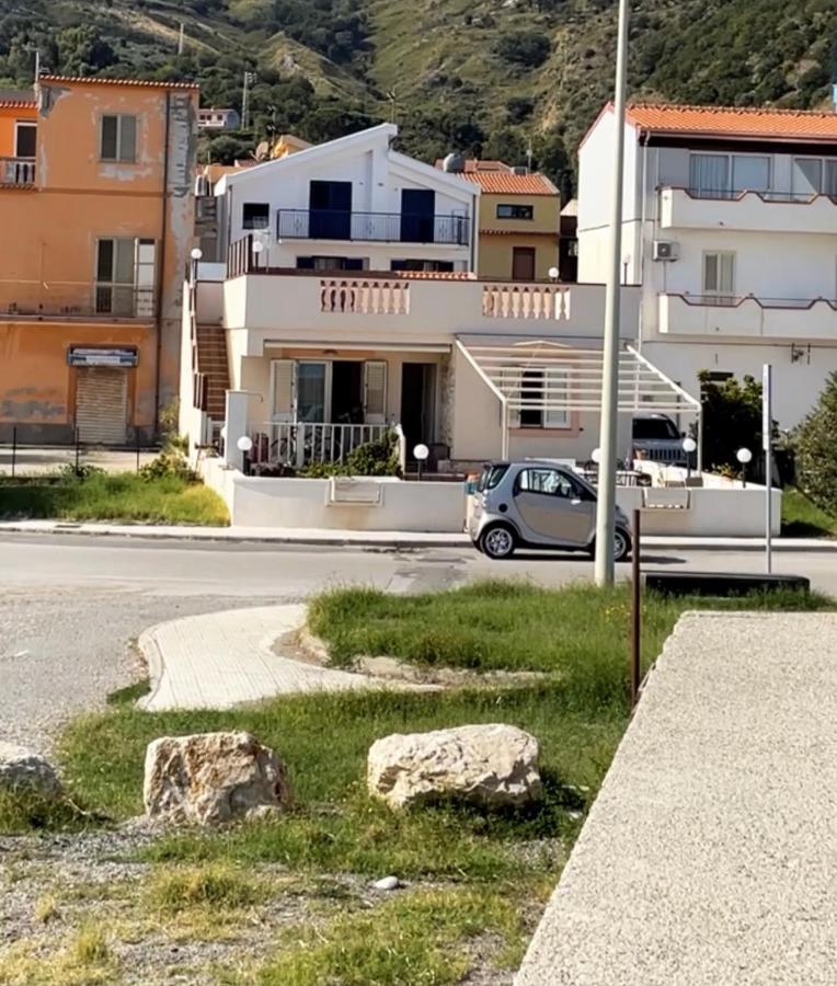 Case Eoliane,Stromboli E Vulcano San Giorgio  Eksteriør bilde